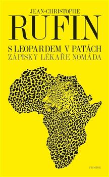 Kniha: S leopardem v patách - Jean-Christophe Rufin