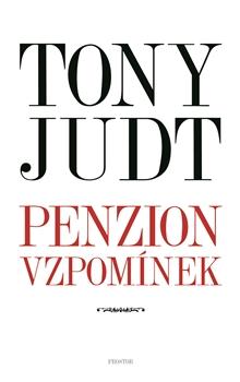 Kniha: Penzion vzpomínek - Tony Judt