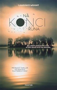 Kniha: Na konci října - Lawrence Wright