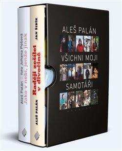 Kniha: Aleš Palán. Všichni moji samotáři (2x kniha, 1x pouzdro) - Aleš Palán
