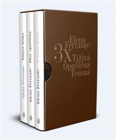 3x Elena Ferrante (Box)