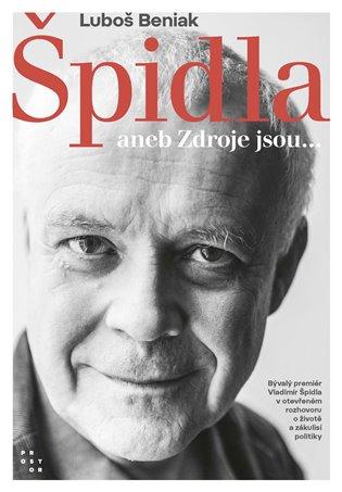 Kniha: Špidla aneb Zdroje jsou...autor neuvedený
