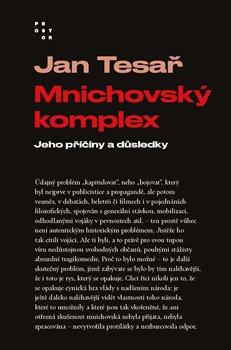 Kniha: Mnichovský komplex - Jan Tesař