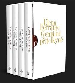 Kniha: Geniální přítelkyně - Komplet - Elena Ferrante