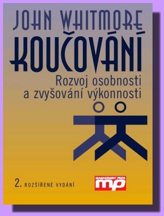 Kniha: Koučování - John Whitmore