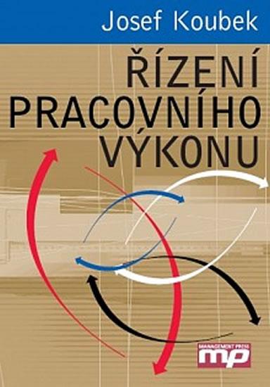 Kniha: Řízení pracovního výkonu - Josef Koubek
