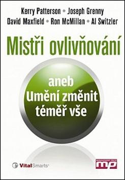 Kniha: Mistři ovlivňování - Kolektív autorov