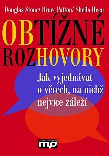 Kniha: Obtížné rozhovory - Douglas Stone