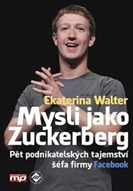 Kniha: Mysli jako Zuckerbergautor neuvedený