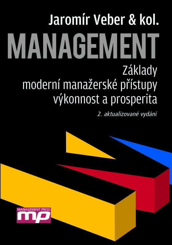 Kniha: Management - Jaromír Veber