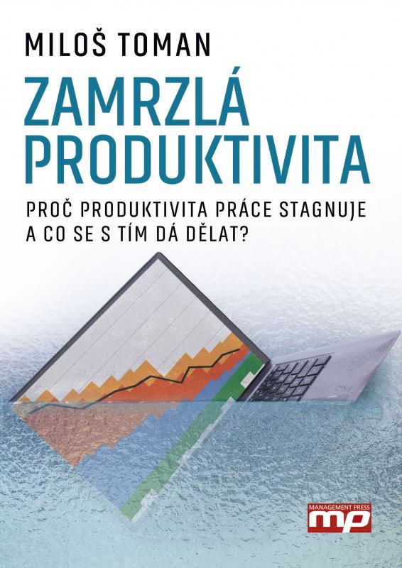 Kniha: Zamrzlá produktivita - Miloš Toman