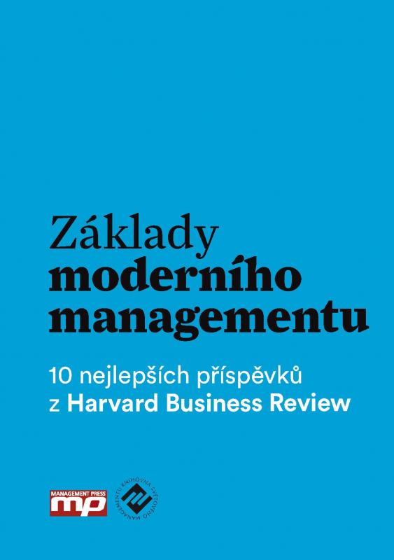 Kniha: Základy moderního managementu - ŽKV