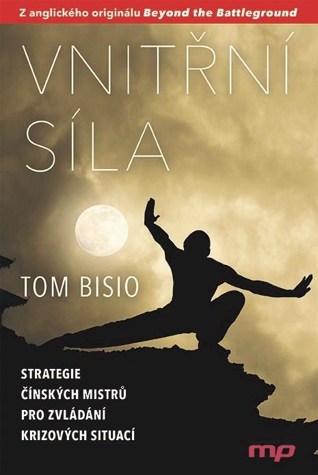 Kniha: Vnitřní síla - Tom Bisio