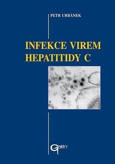 Kniha: Infekce virem hepatitidy C - Petr Urbánek