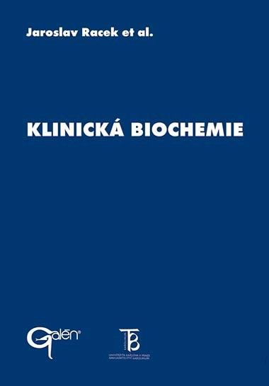 Kniha: Klinická biochemie - Jaroslav Racek
