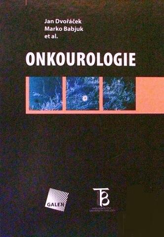 Kniha: Onkourologie - Jan Dvořáček
