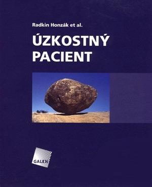 Kniha: Úzkostný pacient - Radkin Honzák et al.