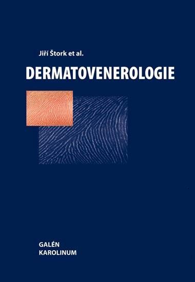 Kniha: Dermatovenerologie - Jiří Štork et al.