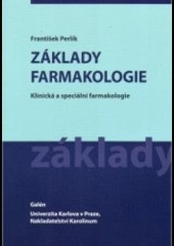 Kniha: Základy farmakologie - František Perlík