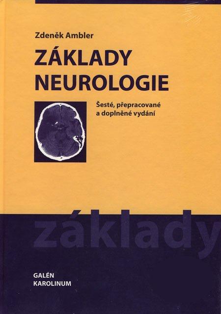 Kniha: Základy neurologie - Zdeněk Ambler