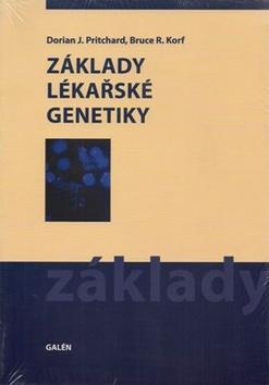 Kniha: Základy lékařské genetiky - Dorian J. Pritchard