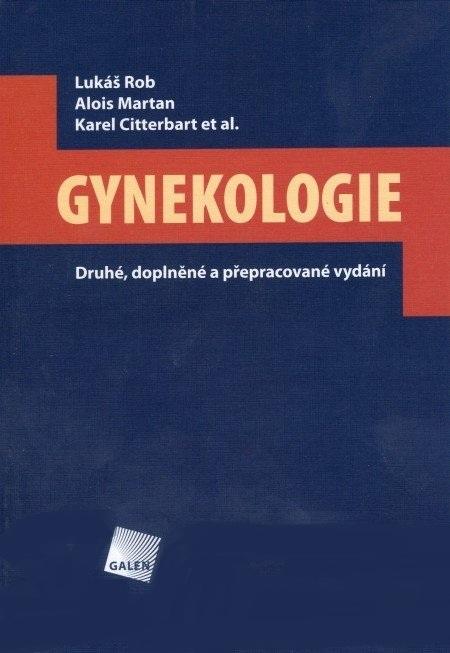 Kniha: Gynekologie - Lukáš Rob