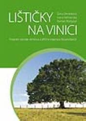 Kniha: Lištičky na vinici - Šárka Dittrichová