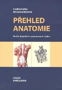 Kniha: Přehled anatomie - Miloslava Elišková