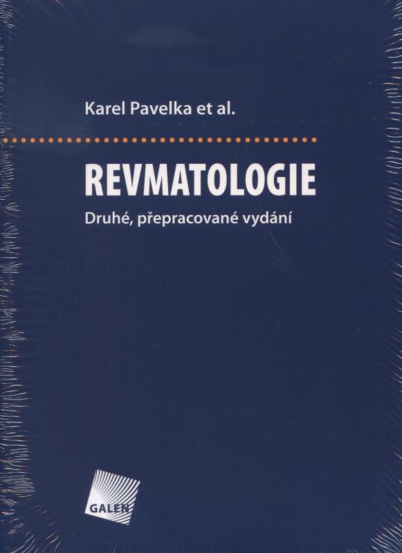 Kniha: Revmatologie - Karel Pavelka