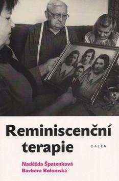 Kniha: Reminiscenční terapie - Naděžda Špatenková