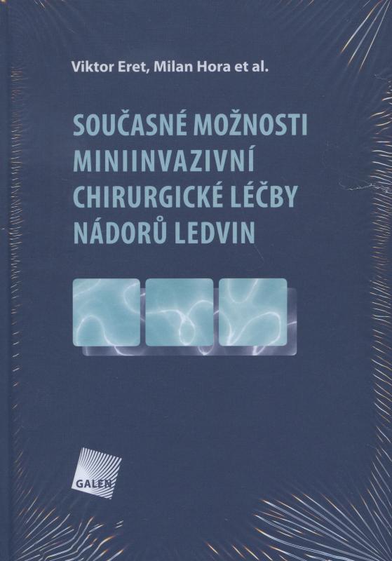 Kniha: Současné možnosti miniinvazivní chirurgi - Viktor Eret