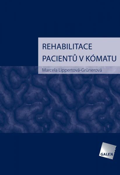 Kniha: Rehabilitace pacientů v kómatu - Marcela Lippertová-Grünerová