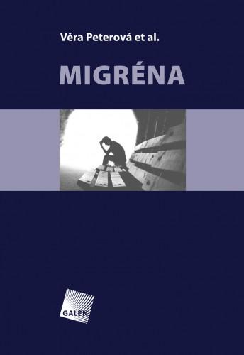 Kniha: Migréna - Věra Peterová