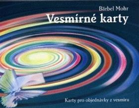 Kniha: Vesmírné karty - Barbel Mohr