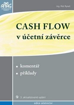 Kniha: Cash flow v účetní závěrce - Petr Ryneš