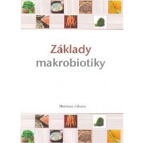 Kniha: Základy makrobiotiky - Herman Aihara