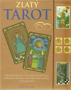 Kniha: Zlatý tarot - Liz Dean