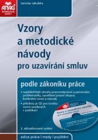 Vzory a metodické návody pro uzavírání smluv + CD