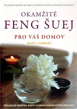 Kniha: Okamžité feng šuej - Mary Lambert