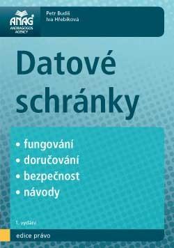 Kniha: Datové schránky - Petr Budiš