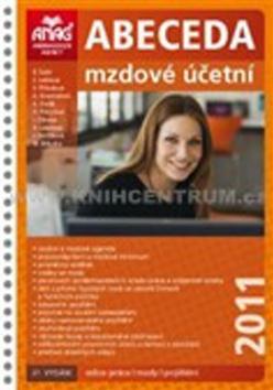 Kniha: Abeceda mzdové účetní 2011autor neuvedený