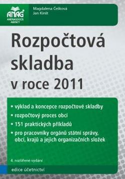 Kniha: Rozpočtová skladba v roce 2011 - Magdalena Češková; Jan Kinšt