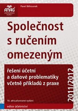 Kniha: Společnost s ručením omezeným - Pavel Běhounek