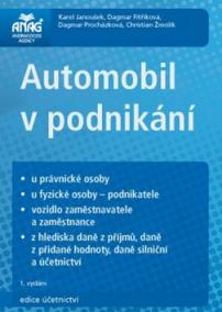 Automobil v podnikání