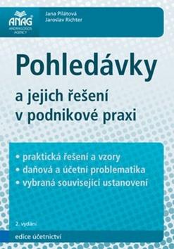 Kniha: Pohledávky a jejich řešení v podnikové praxiautor neuvedený