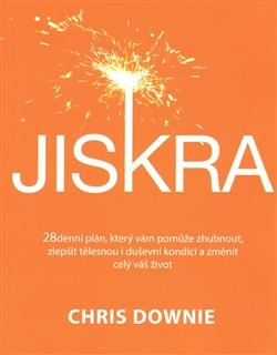 Kniha: Jiskra - Chris Downie
