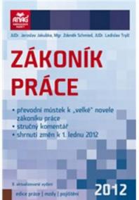 Zákoník práce 2012