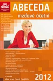 Abeceda mzdové účetní 2012