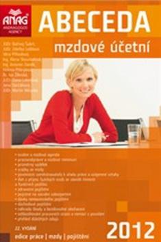 Kniha: Abeceda mzdové účetní 2012autor neuvedený