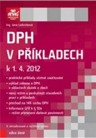 DPH v příkladech k 1. 4. 2012